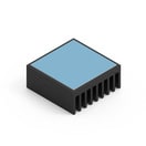 WE-HTO Heatsink for TO220/247